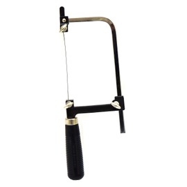 Takagi HANDIWORK High Quality Metal Work Thread Saw Set with 1 Replacement Blade