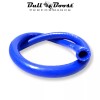 Bull Boost Performance 5FT 3/8" ID 3-PLY Performance BLUE Silicone