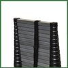 14.5 Ft Telescoping Extension Ladder Folding Telescopic Aluminum Ladders Collapsible