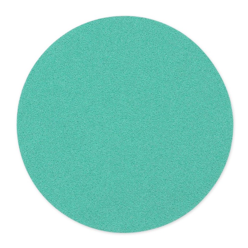 BHA 5” Green Film PSA Self Adhesive Sanding Discs -