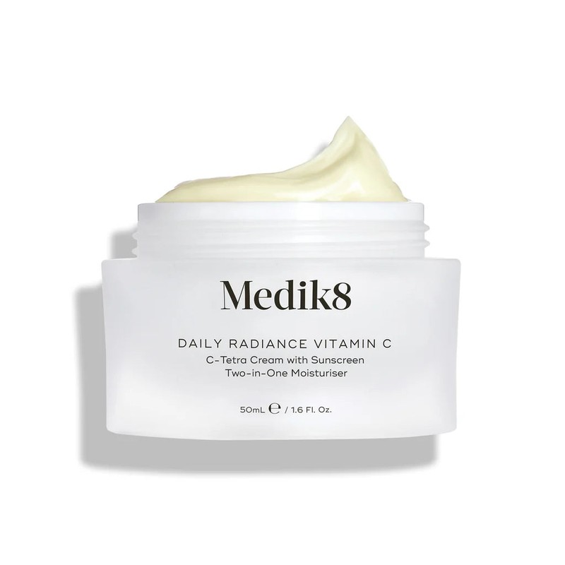 Medik8 Daily Radiance Vitamin C Cream 50ml