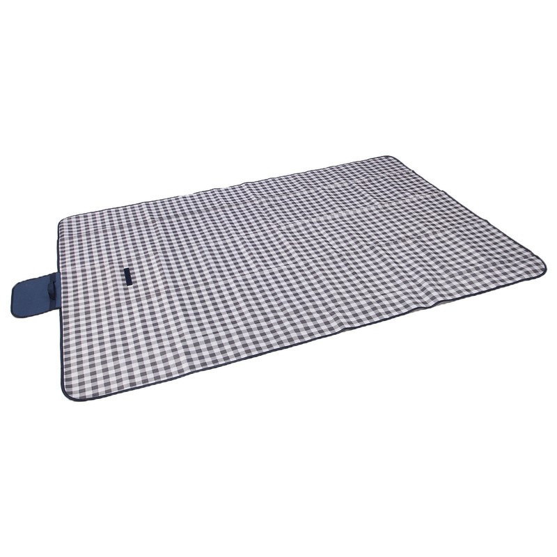 Picnic Mat Multifunctional Oxford Cloth Waterproof Thicken Portable Outdoor Picnic