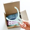 Madam Sew Jumbo Quilting Clamps | 6 Extra Large Sewing