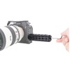 NICEYRIG Round Universal Handle Grip for Camera Cage, Multifunctional AR-ri