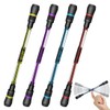 Pack of 4 Spinning Pen, Rolling Finger Rotation Pens, Roller