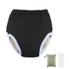 DURASIKO Leak-Proof Cover with Diaper Insert,Underwear for Incontinence with Storage