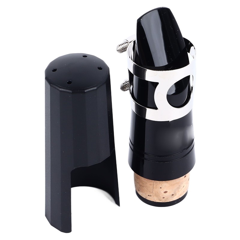 Clarinet Mouthpiece Set Fine Processing Clarinet Ligature Mouthpiece and Cap