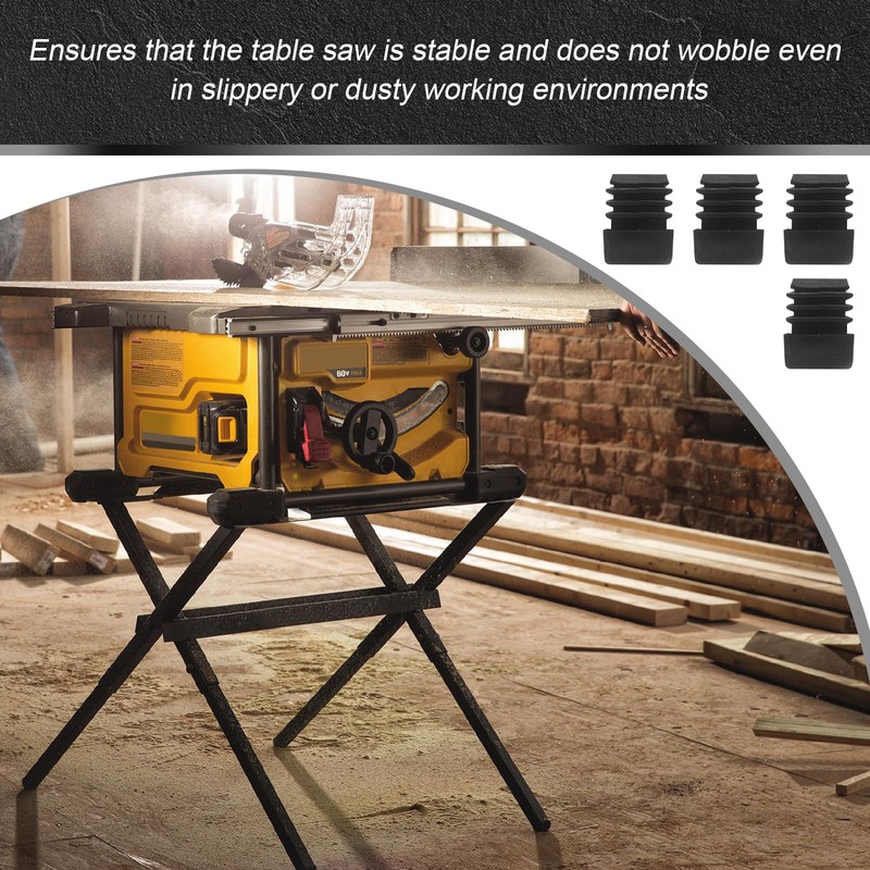 RMSPO for Dewalt DW7480 Dcs7485 DW745 Series Compact Table Saw
