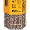 DeWalt DW5417B25 DeWalt 1/4" x 4" x 6" Rock Carbide™