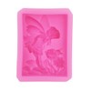 Longzang Angel Mold Craft Art Silicone Soap Mould Craft Molds