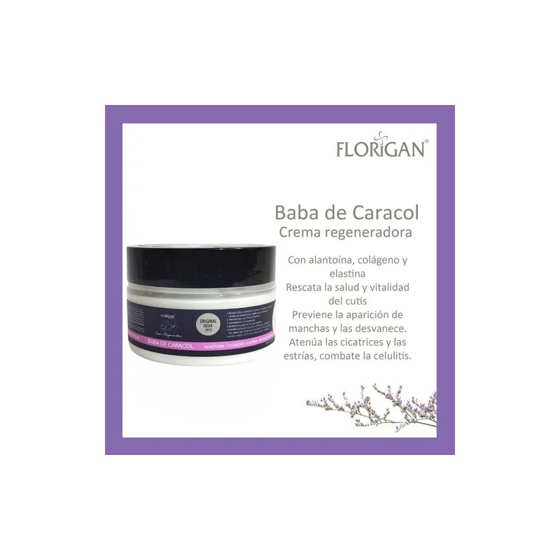 Crema Baba De Caracol 100grs. + Crema Baba De Caracol