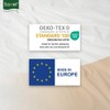 Savel - Mattress cover made of 100% cotton terry cloth,