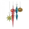 Sizzix Thinlits Die Set 664197, Hanging Baubles Ornament by Tim
