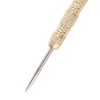 18 Pcs Professional Steel Tip Darts Flight Steel Tip Dart