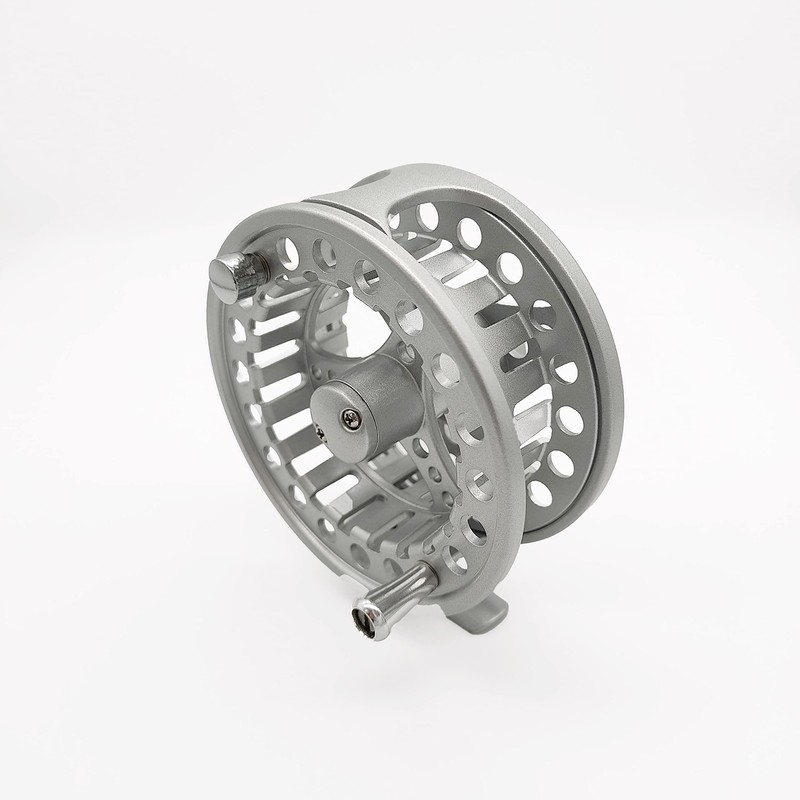 Orurdo Fishing Tackle Fly Reel "Flaldo A" Large Arbor Fly
