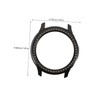 Operitacx 2Pc Watch Shell Replacement Scratch Case for Watch Active