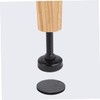 Operitacx 4pcs Adjustable Furniture Leveler Legs Heavy Duty Floor Protectors