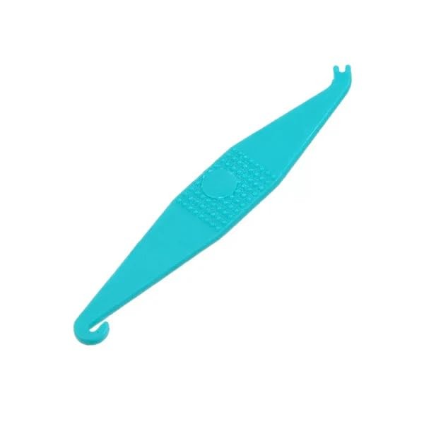U Ortho Plastic Orthodontic Elastic Placer Pk/10 (1 x 10