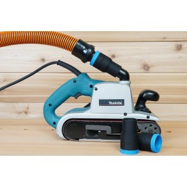 Toolcurve 1 1/4" Shop Vac Hose Adapter for Makita Belt Sander 9403