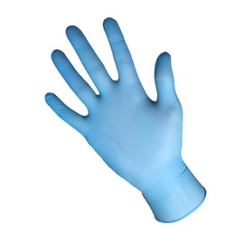 ASAP Lite Nitrile Powder free Examination Gloves 100 Extra Large