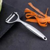 2Pcs peelers set, Vegetable peelers,Stainless Potato Peelers For Kitchen Use,Fruits