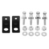 1 Pair Front Trunk Lift Support Metal Bonnet Hood Shock
