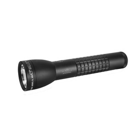 Mag Instrument Inc ML300LX-S2CC6 Maglite ML300LX LED 2-Cell D Flashlight, Matte Black