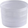 Pack of 12 Premium Lint Moulds Container 400/600 g Barrels