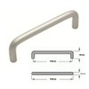 Dzina D Handle 150mm x 10mm (6 x 3/8 Inch)