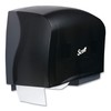 Scott Essential Coreless JRT Twin Toilet Paper Dispenser (09608), High