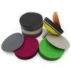 Hook and Loop Discs MASO 2000# 3 Inch Polishing Sander