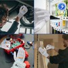 HPHST P1001 ESD-PU Gloves - Anti-Static and Touch Screen Capable,