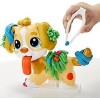 Play-Doh Care 'N Carry Vet Playset for Kids 3 Years