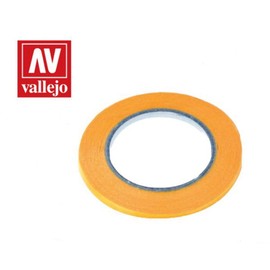 Vallejo 707003 Model Building Tape 2 mm x 18 m