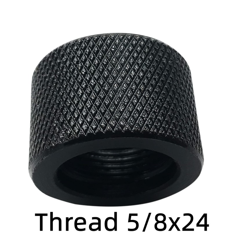 MUUP Thread Protector for 5/8x24 Thread (2 Pack)