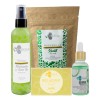Kit Antiacne Serum Mascarilla Jabon Tonico Niacinamida Bena