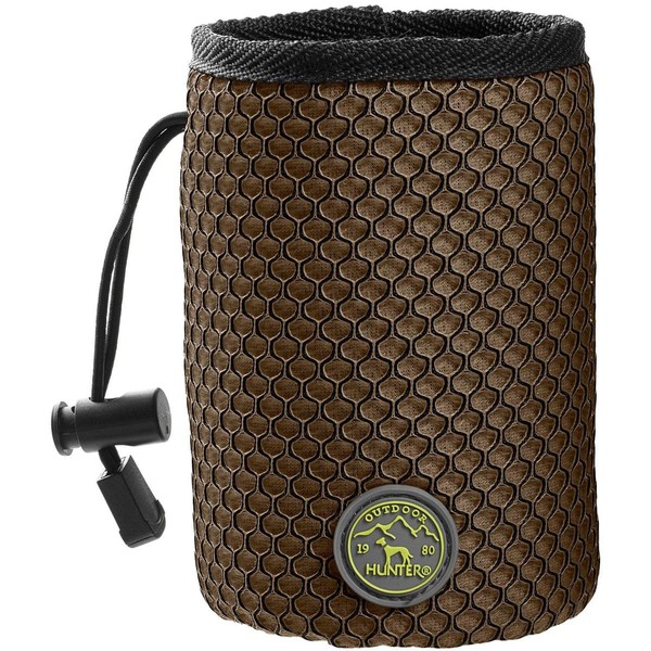 HUNTER Hilo Basic - treat pouch - Bronze