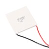 UMLIFE 6PCS SP1848-27145 Peltier TEG Module Heatsink Semiconductor Thermoelectric Generator