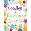 Goldmark Goodbye and Good Luck Farewell Card, 30.5cm x 22.9cm