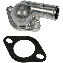 Dorman 902-2023 Engine Coolant Thermostat Housing Compatible with Select Models