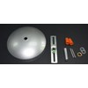 Canopy Kit Silver - Convert Your Plug in Swag to