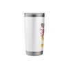 Mosquito Camping Lover Stainless Steel Insulated Tumbler