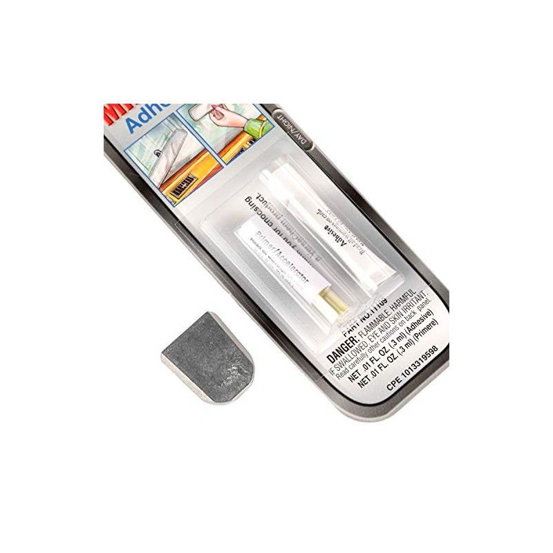 Omix-Ada | 11021.02 | Interior Rear View Mirror Universal Mounting