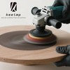 Keeimp PSA Sanding Discs 6 Inch Adhesive Backed Sandpaper 100