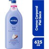 NIVEA Crema Corporal Body Soft Milk 625ml
