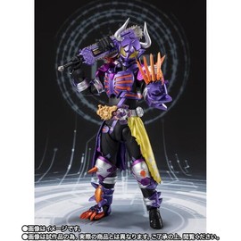S.H. Figuarts Kamen Rider Buffer Fever Zombie Foam