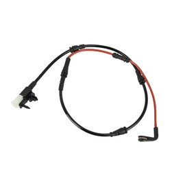 ACROPIX Rear Brake Pad Electronic Wear Sensor Replacement Brake Pad Wear Indicators Fit for Land Rover - Pack of 1 Black