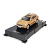 Paudi Model 1/64 Infiniti QX70S Model Car, Mini Car, Collection,