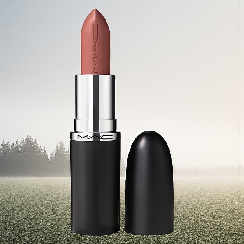 Mac Maximal Sleek Satin Lipstick 1 Miss / 맥 맥시멀