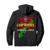 7th Communication Battalion Camp Hansen Okinawa Japan Pullover Hoodie